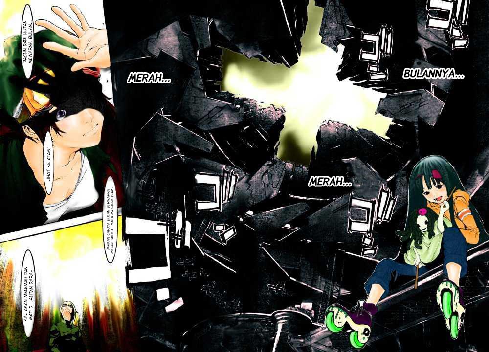 Air Gear Chapter 211 Bahasa Indonesia