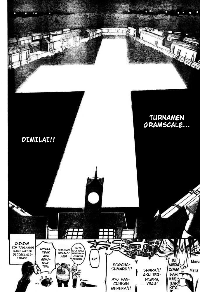 Air Gear Chapter 211 Bahasa Indonesia