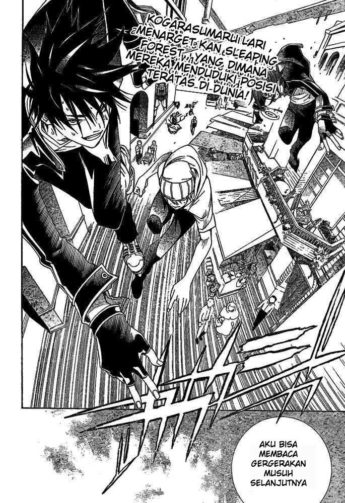 Air Gear Chapter 216 Bahasa Indonesia