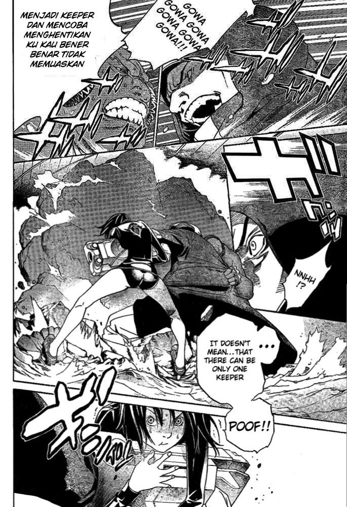 Air Gear Chapter 216 Bahasa Indonesia