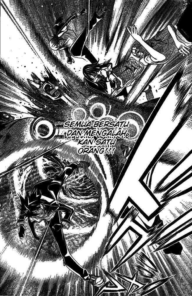 Air Gear Chapter 216 Bahasa Indonesia