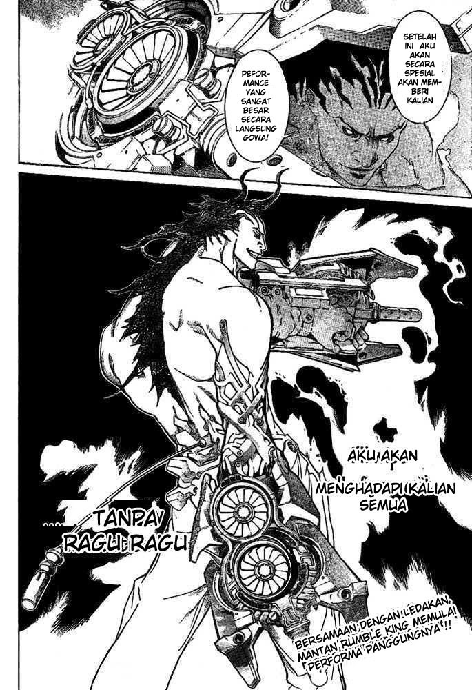 Air Gear Chapter 216 Bahasa Indonesia