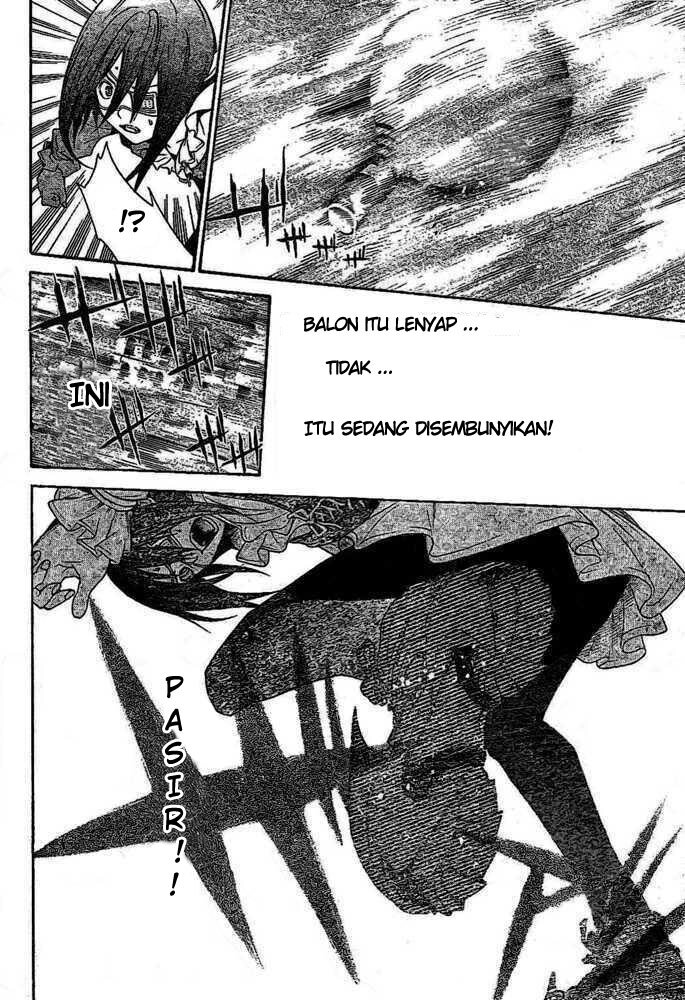 Air Gear Chapter 220 Bahasa Indonesia
