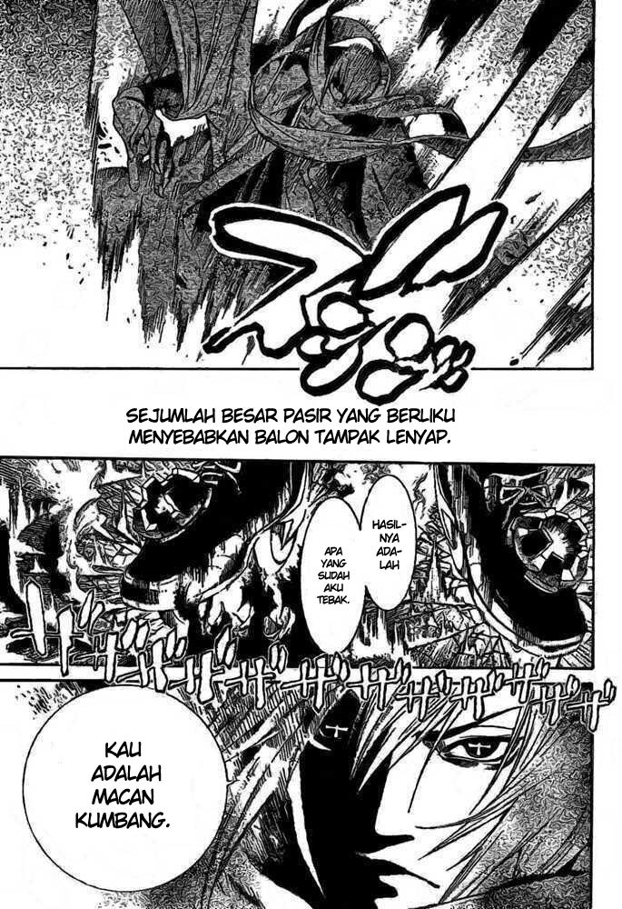 Air Gear Chapter 220 Bahasa Indonesia