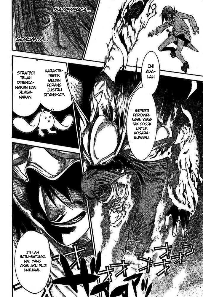 Air Gear Chapter 220 Bahasa Indonesia