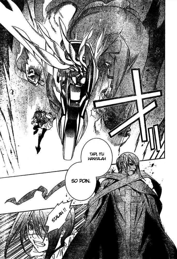 Air Gear Chapter 220 Bahasa Indonesia