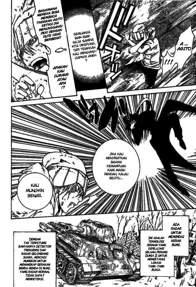 Air Gear Chapter 220 Bahasa Indonesia