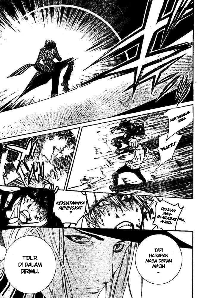 Air Gear Chapter 220 Bahasa Indonesia