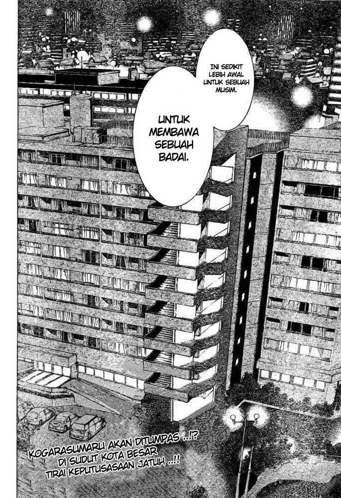 Air Gear Chapter 220 Bahasa Indonesia