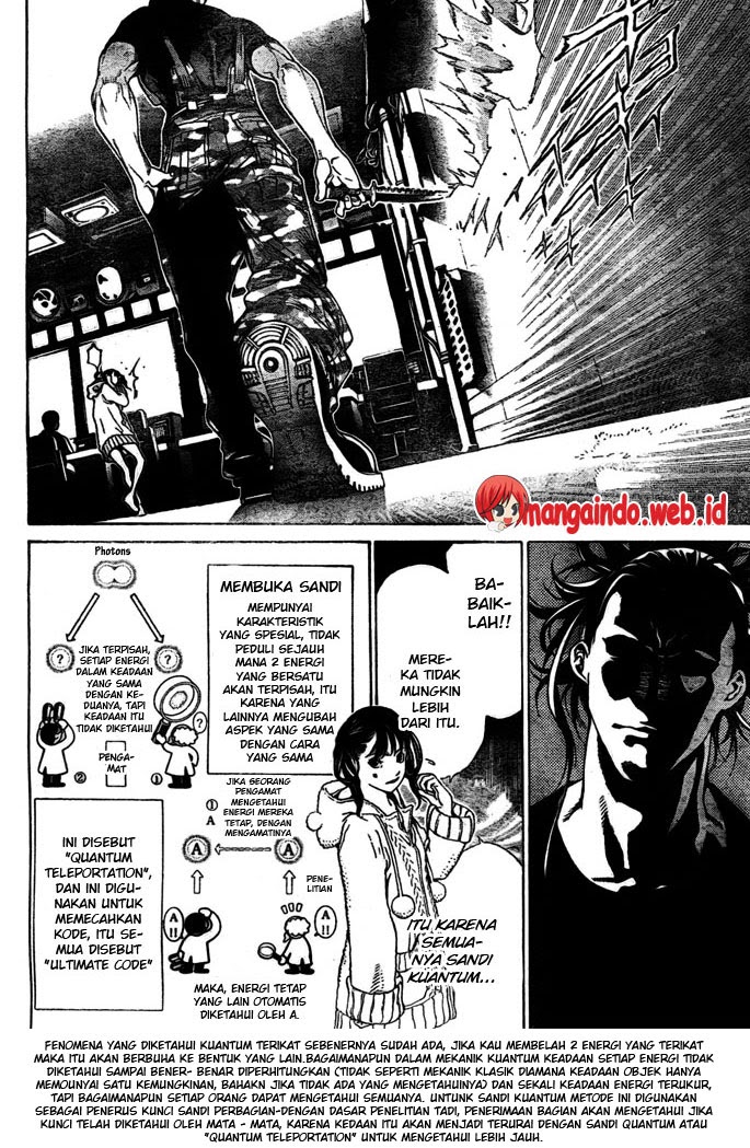 Air Gear chapter 227
