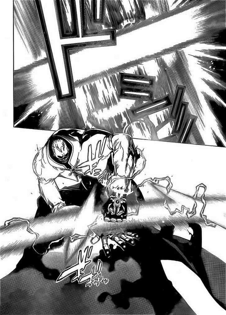 Air Gear chapter 252
