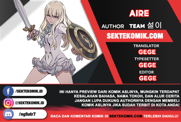 Aire Chapter 02 Bahasa Indonesia