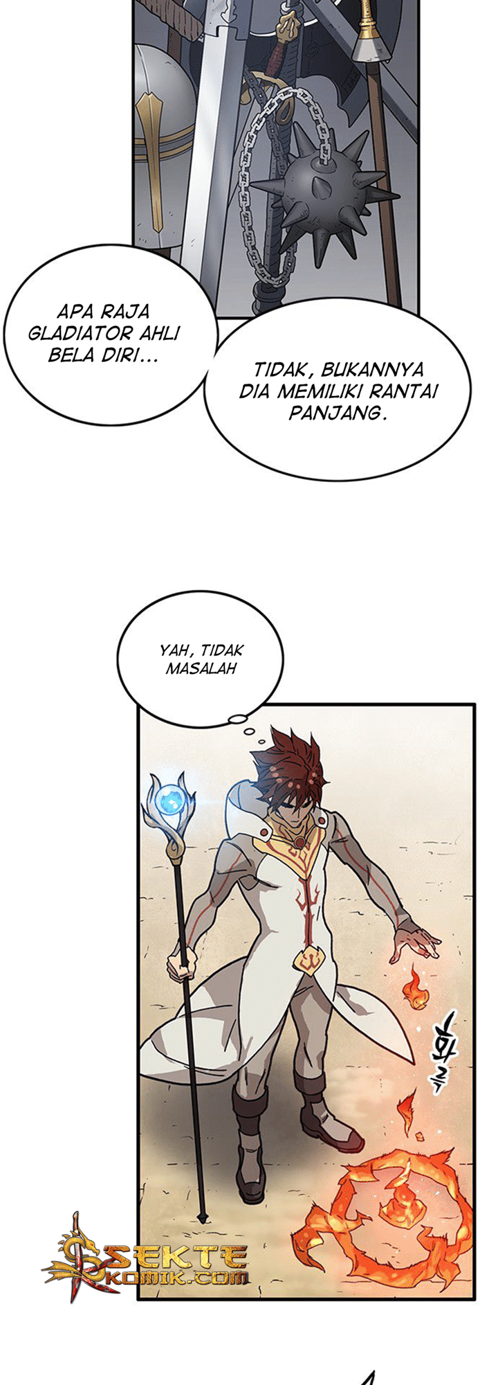 Aire Chapter 09 Bahasa Indonesia