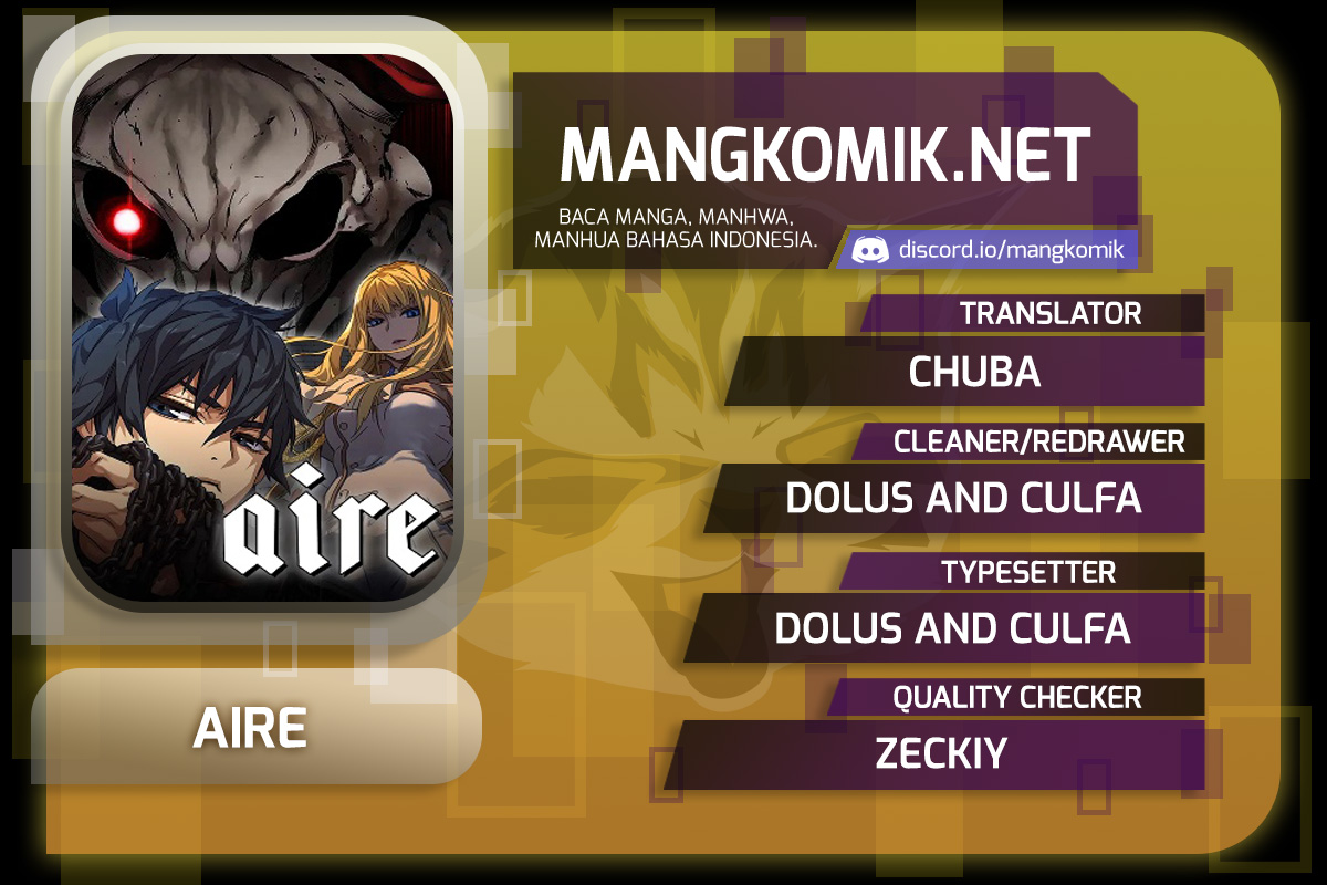 Aire Chapter 28 Bahasa Indonesia