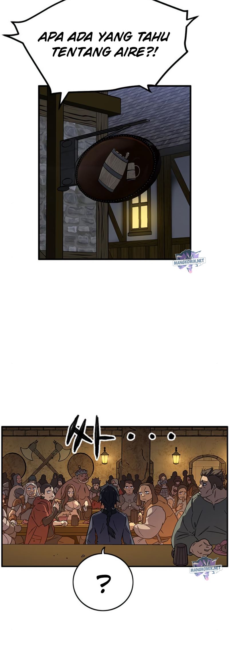 Aire Chapter 28 Bahasa Indonesia