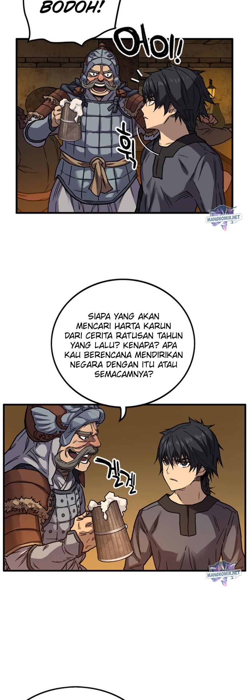 Aire Chapter 28 Bahasa Indonesia