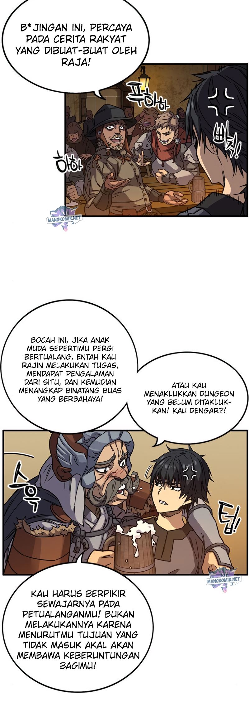 Aire Chapter 28 Bahasa Indonesia