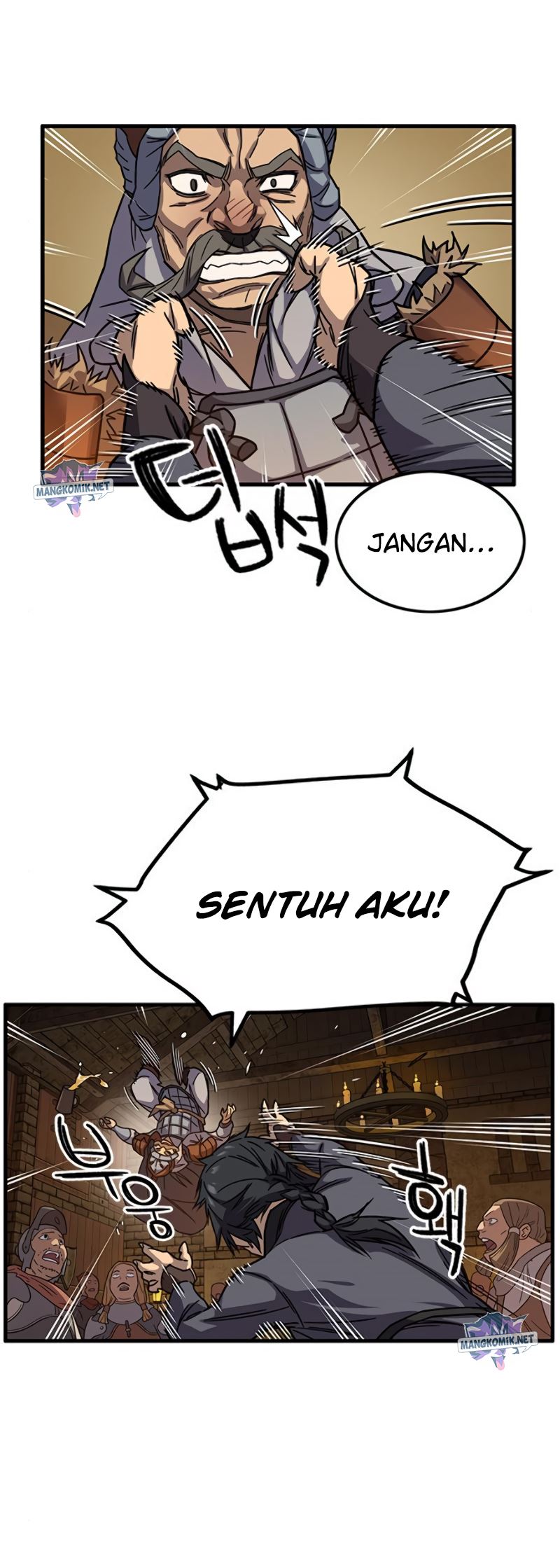 Aire Chapter 28 Bahasa Indonesia