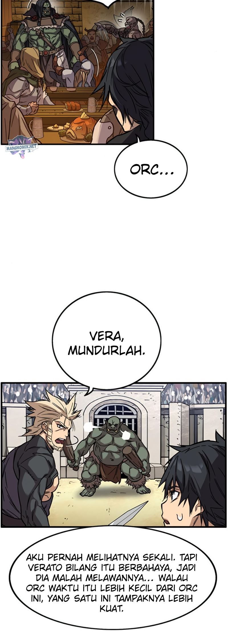 Aire Chapter 28 Bahasa Indonesia