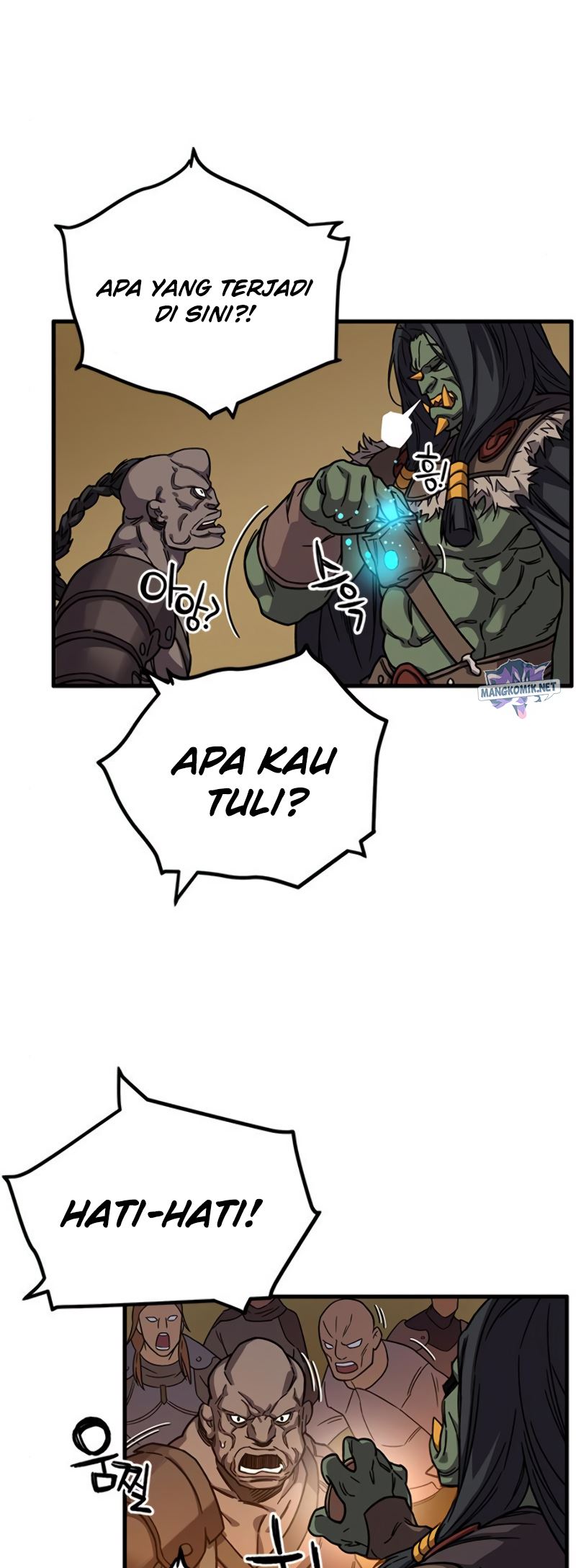 Aire Chapter 28 Bahasa Indonesia