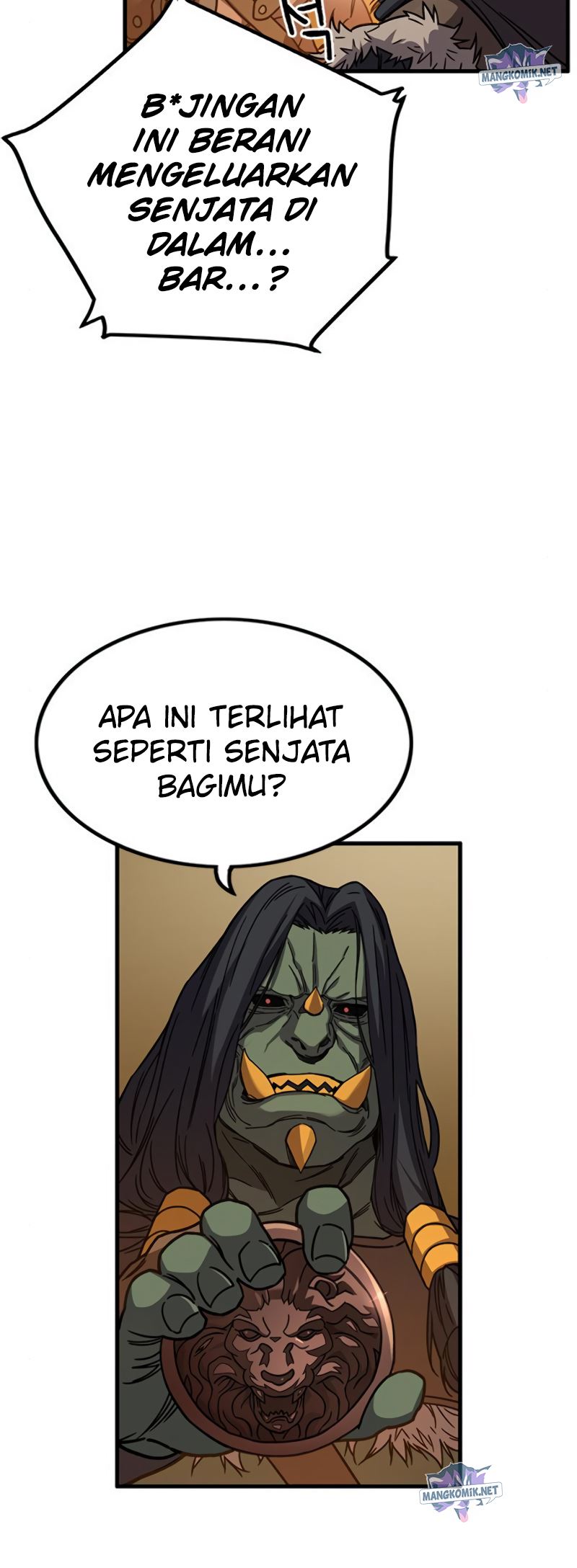 Aire Chapter 28 Bahasa Indonesia