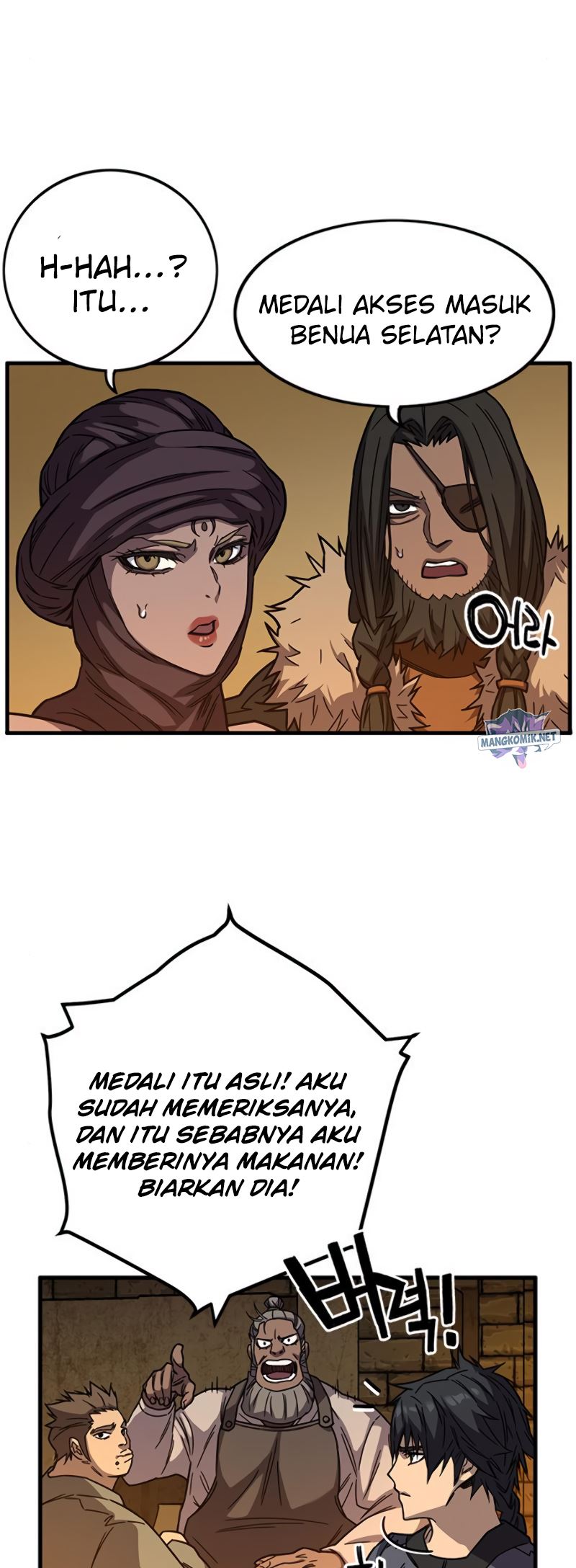 Aire Chapter 28 Bahasa Indonesia