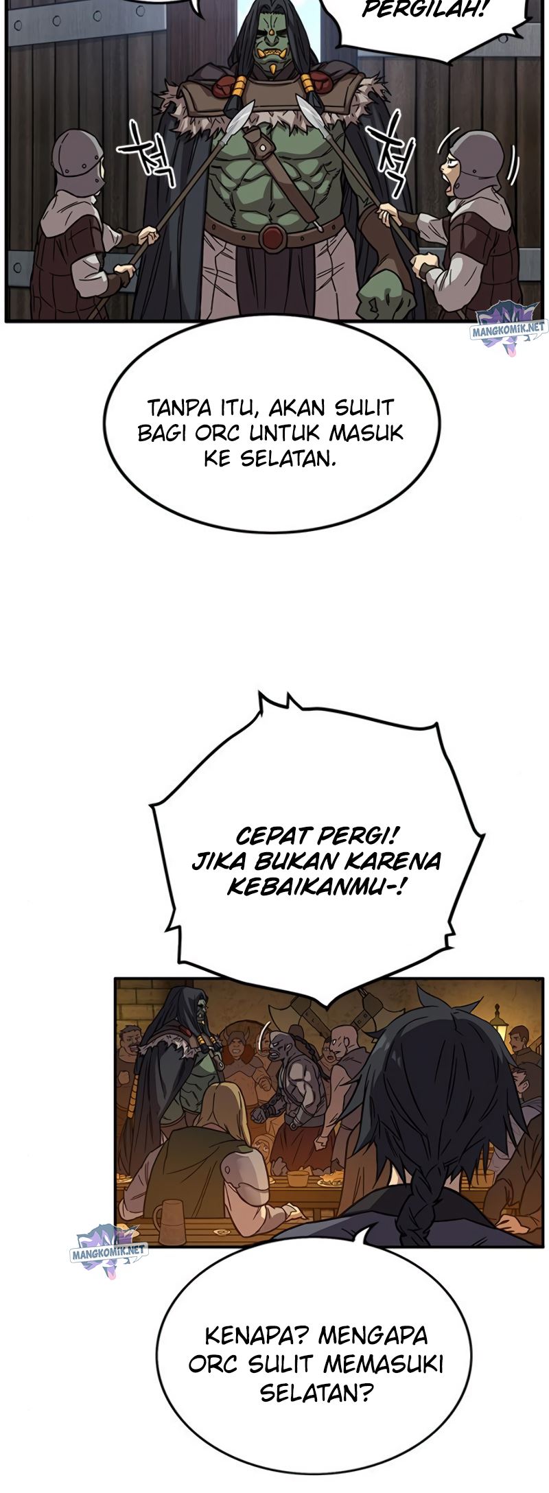 Aire Chapter 28 Bahasa Indonesia