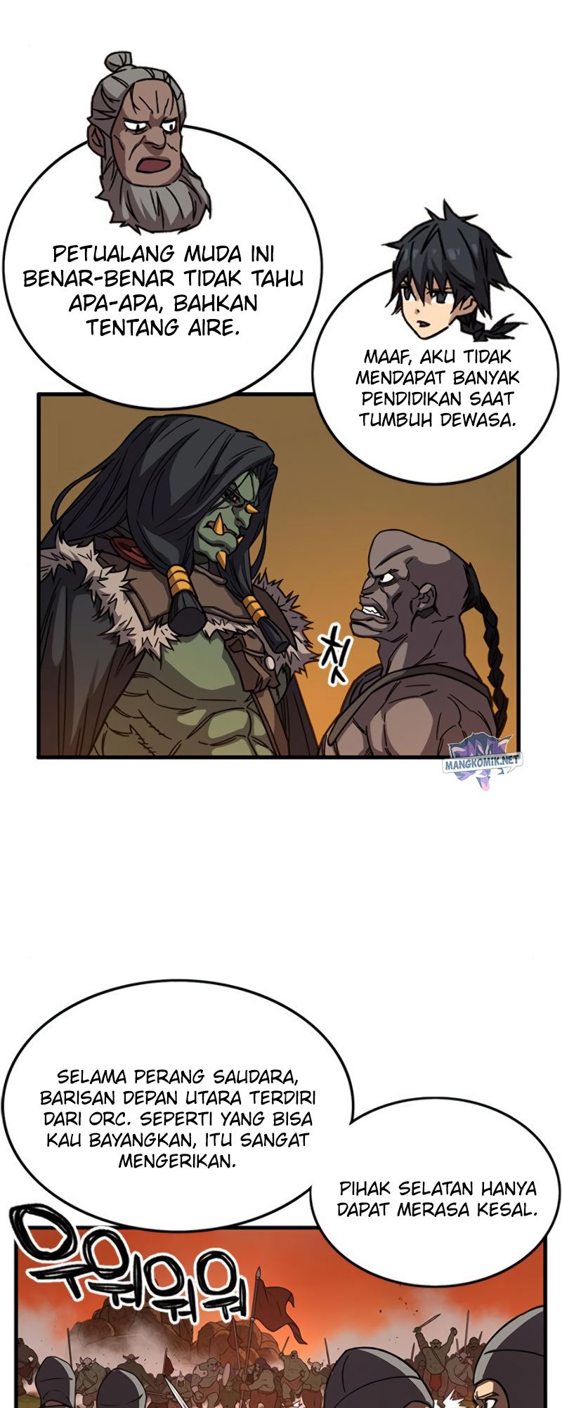 Aire Chapter 28 Bahasa Indonesia