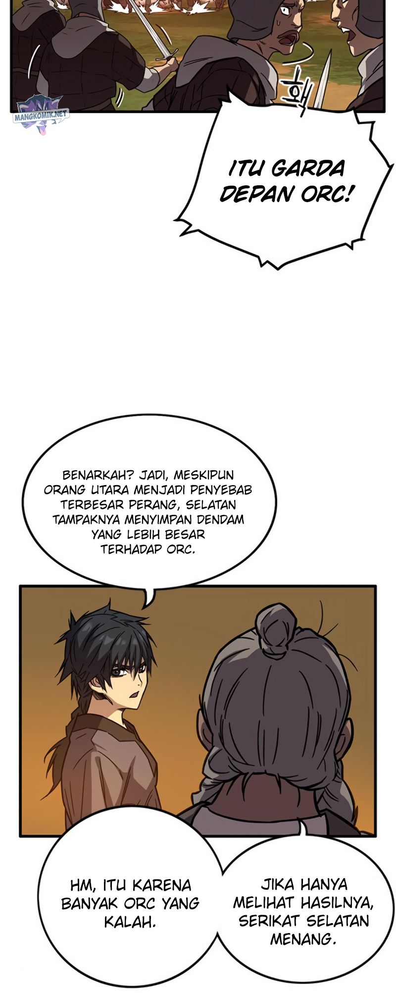 Aire Chapter 28 Bahasa Indonesia