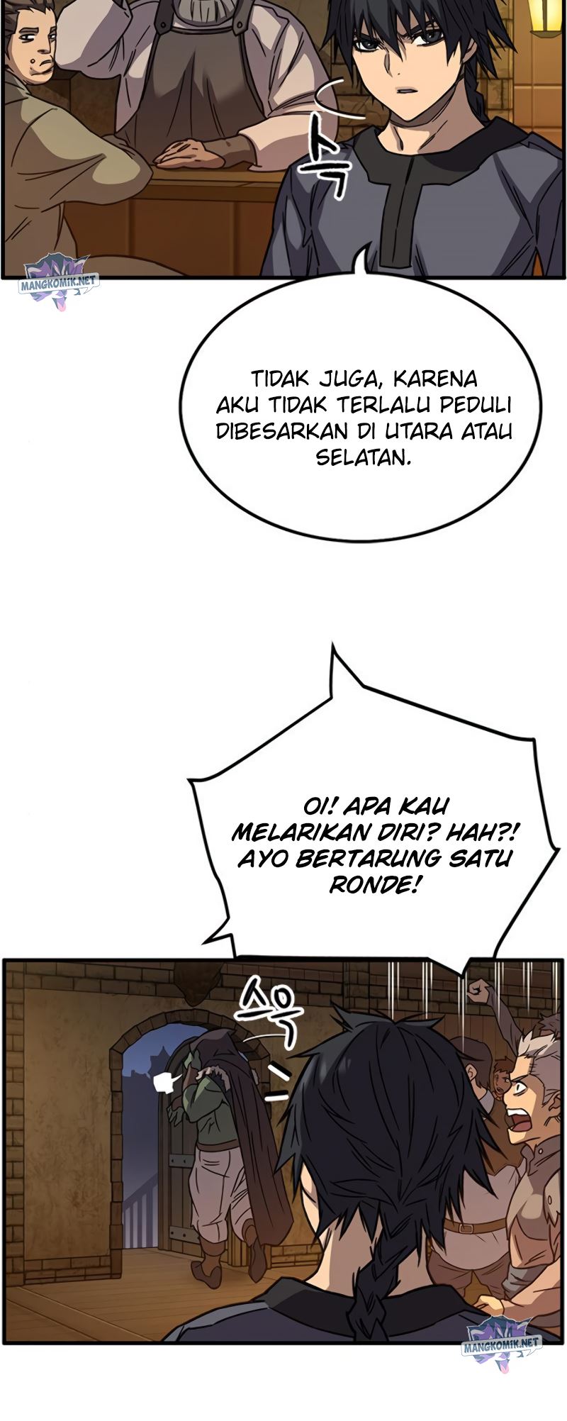Aire Chapter 28 Bahasa Indonesia