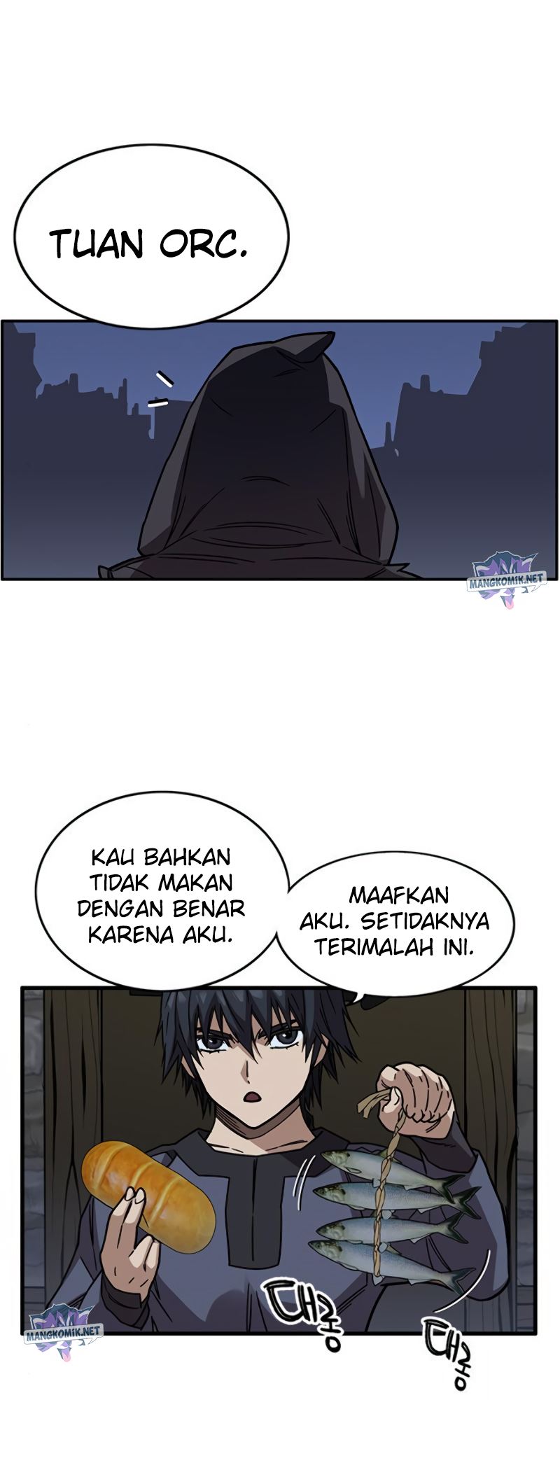 Aire Chapter 28 Bahasa Indonesia
