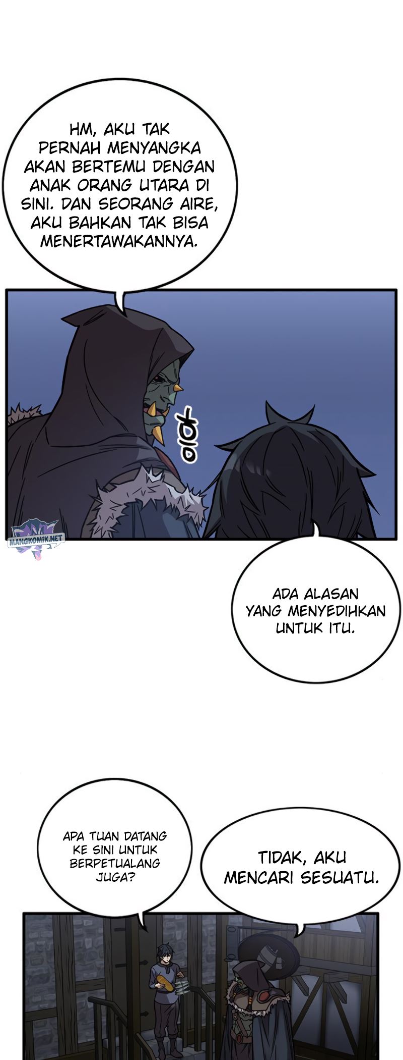 Aire Chapter 28 Bahasa Indonesia
