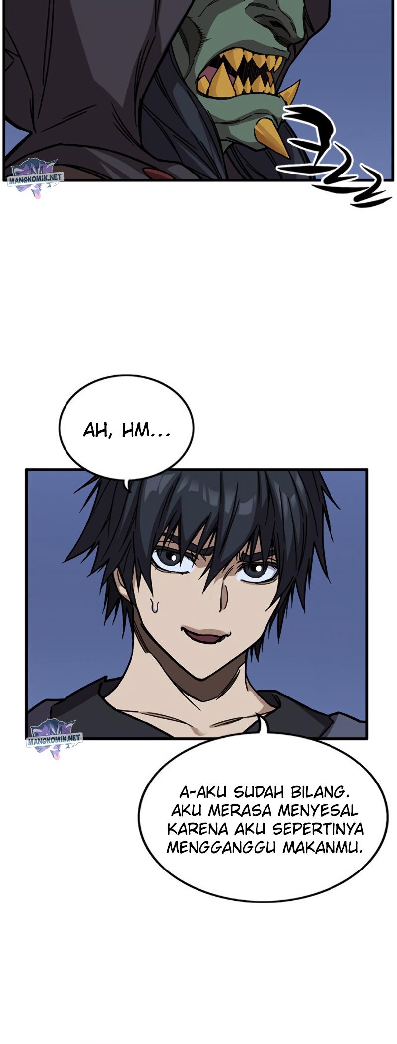 Aire Chapter 28 Bahasa Indonesia