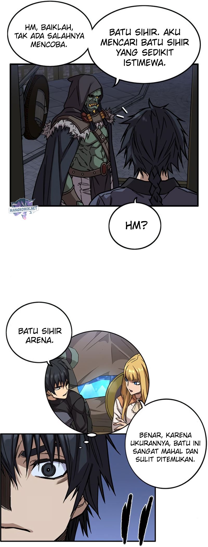 Aire Chapter 28 Bahasa Indonesia