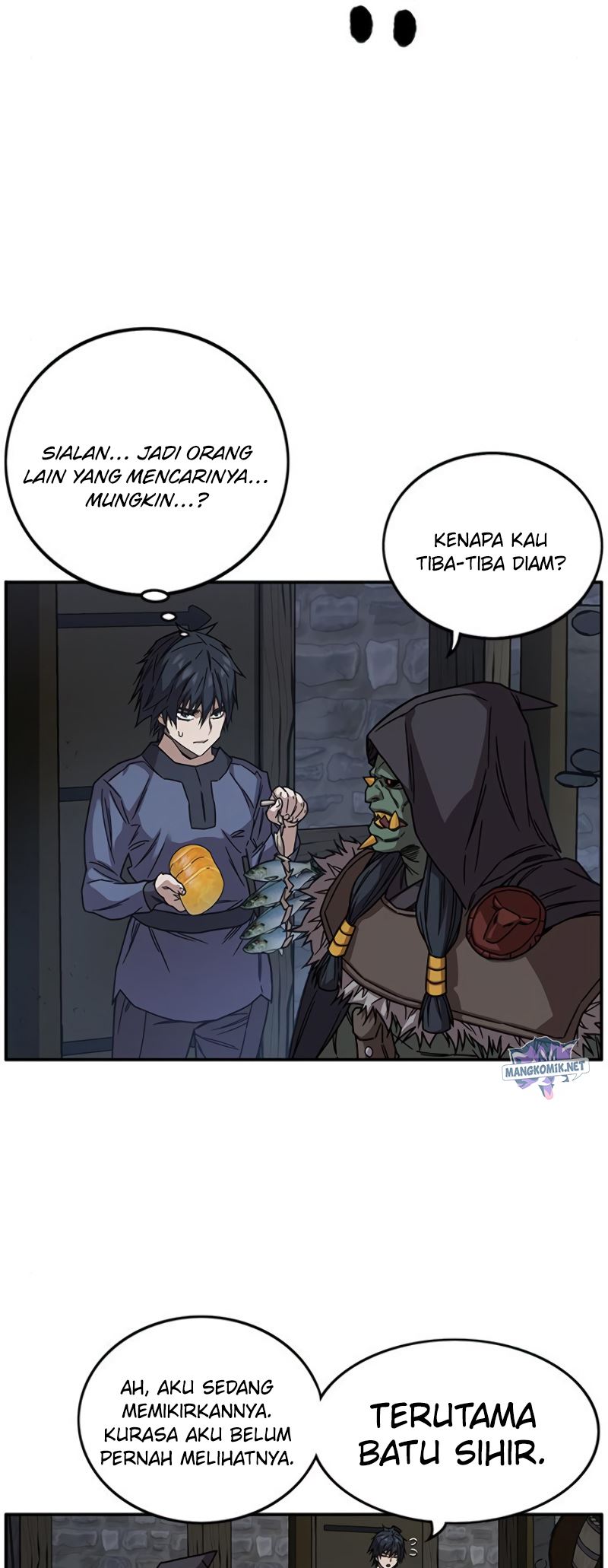 Aire Chapter 28 Bahasa Indonesia