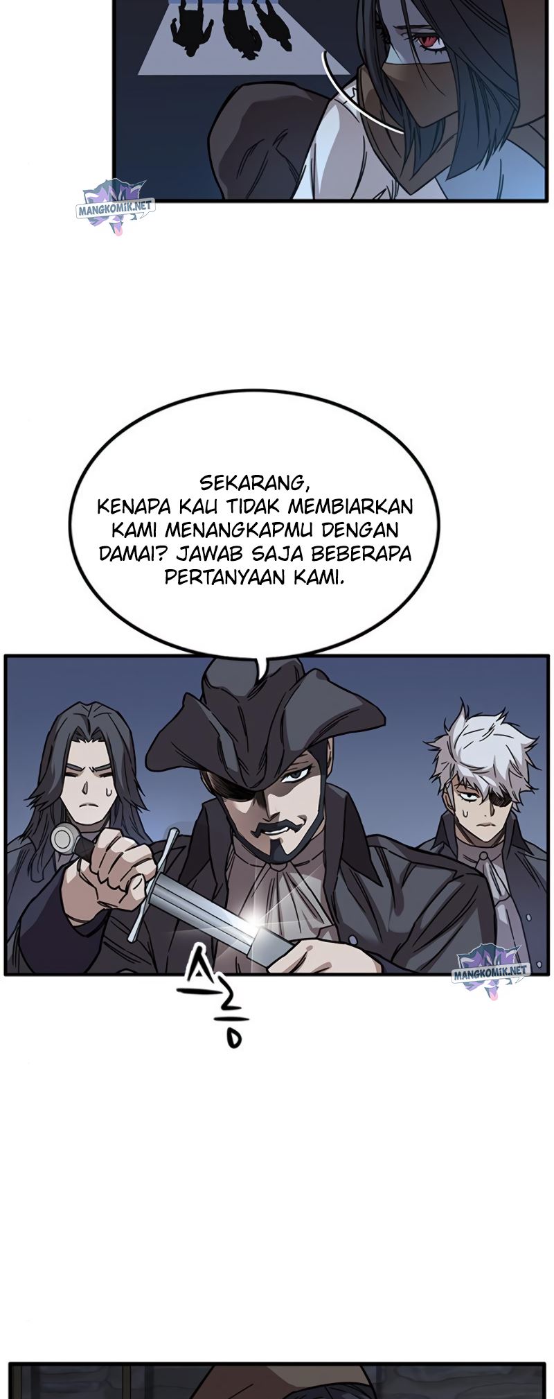 Aire Chapter 28 Bahasa Indonesia