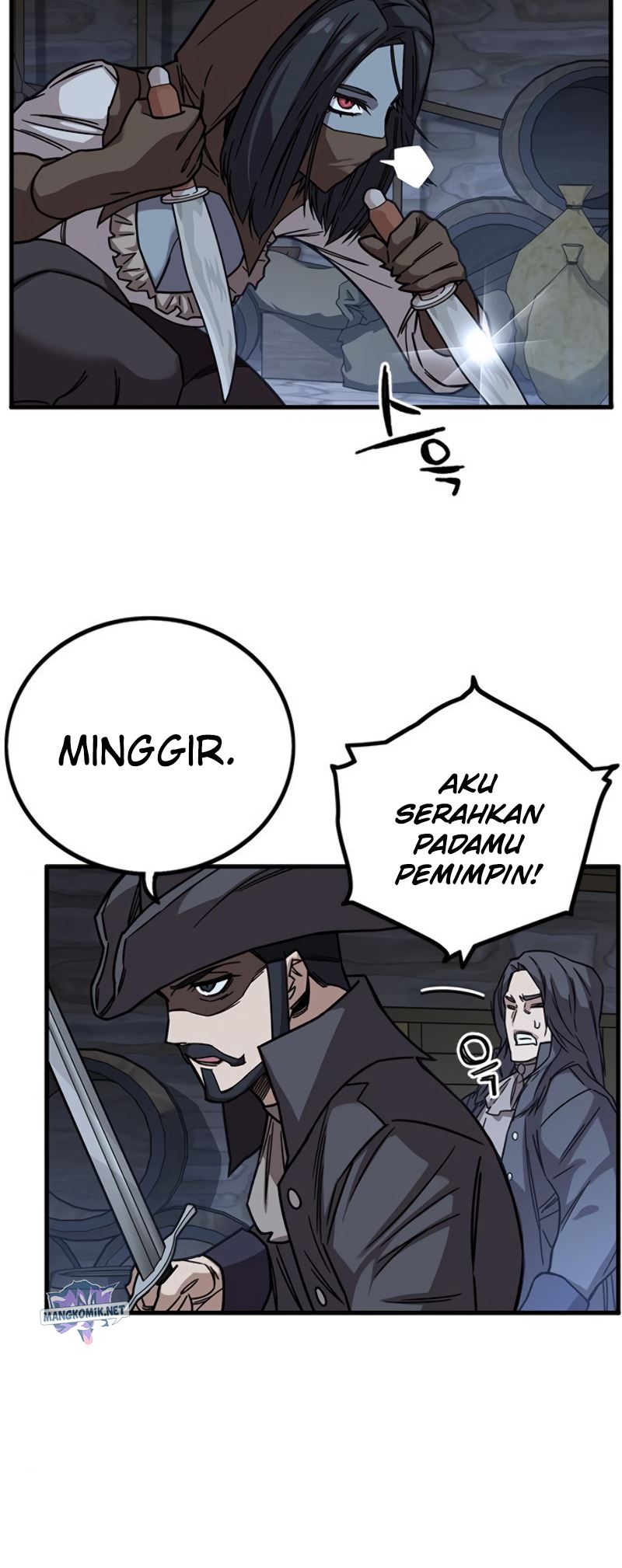 Aire Chapter 28 Bahasa Indonesia