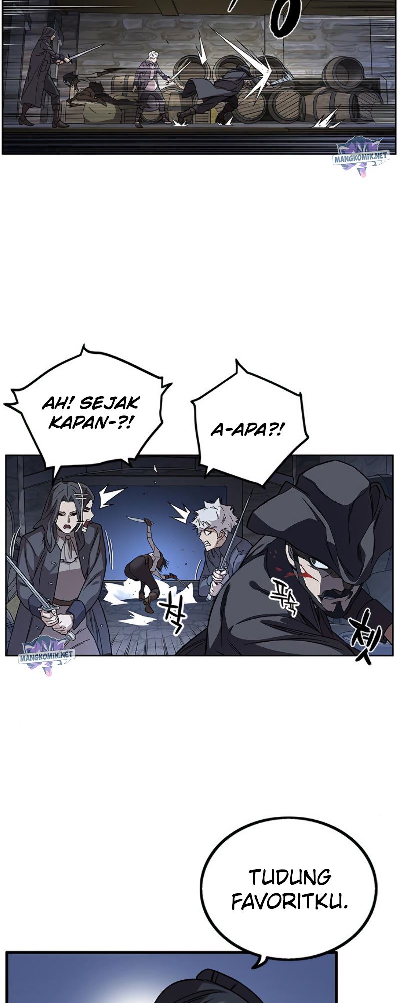 Aire Chapter 28 Bahasa Indonesia