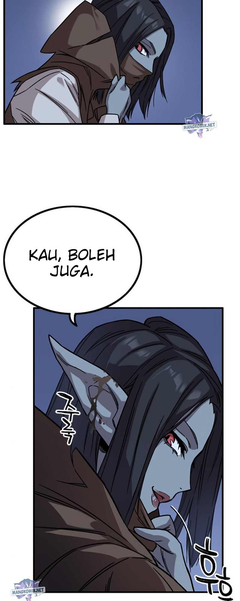 Aire Chapter 28 Bahasa Indonesia