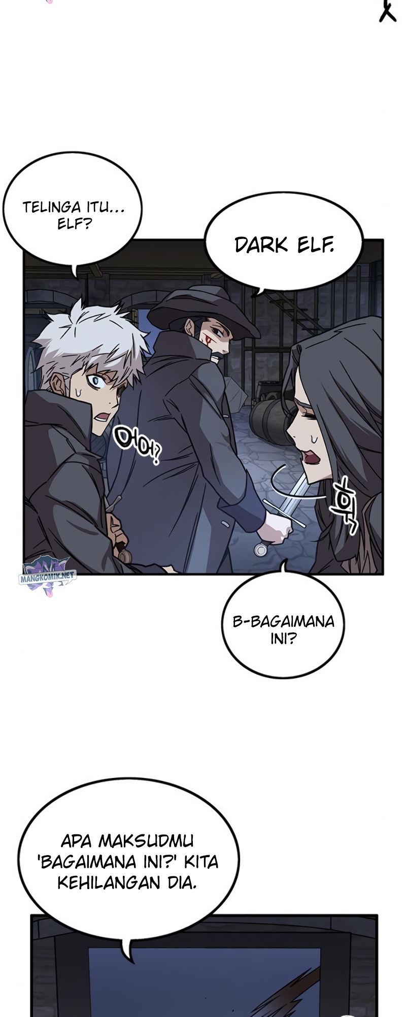 Aire Chapter 28 Bahasa Indonesia