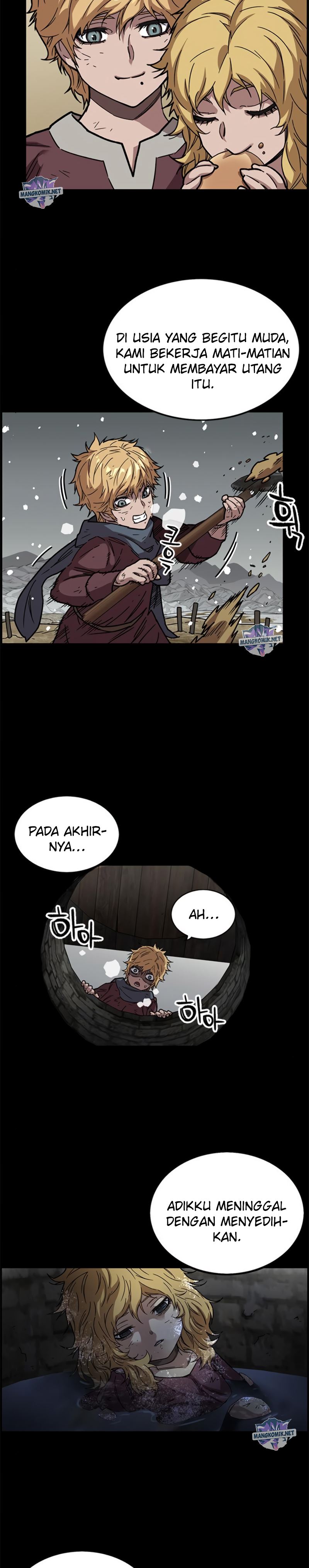 Aire Chapter 28 Bahasa Indonesia