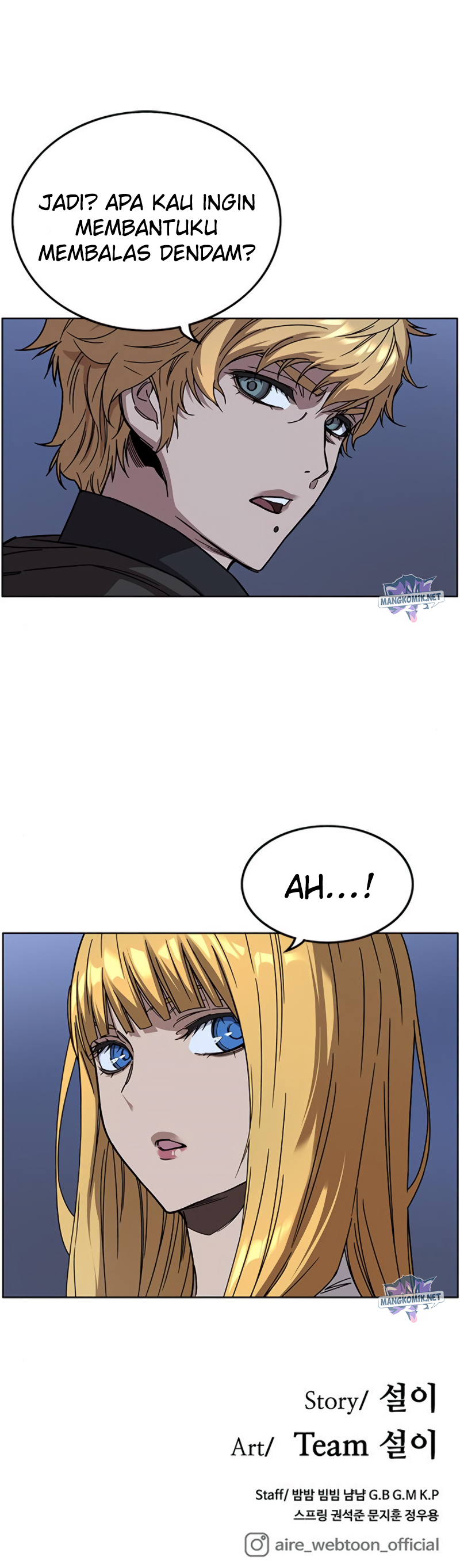 Aire Chapter 28 Bahasa Indonesia