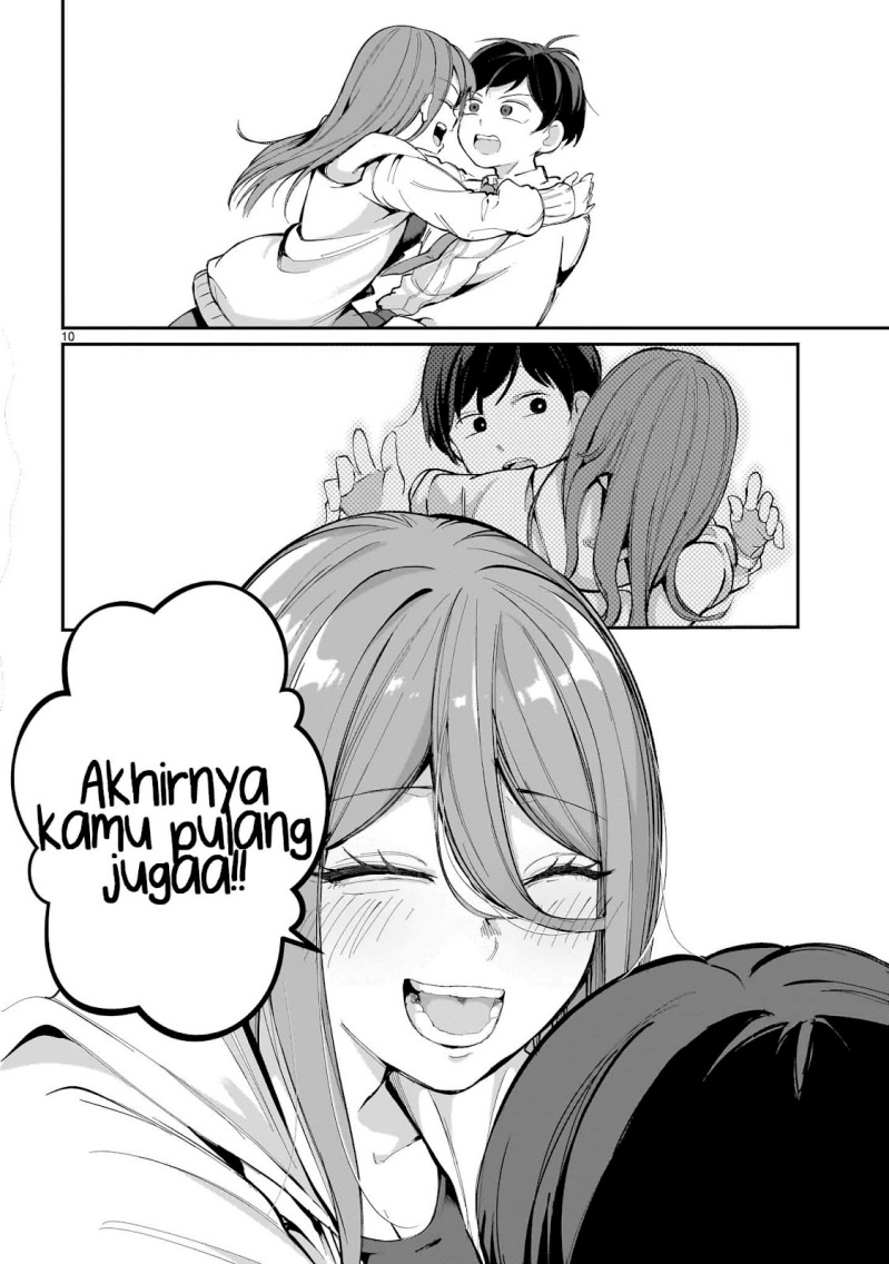 Aishisugiru Niizuma chapter null