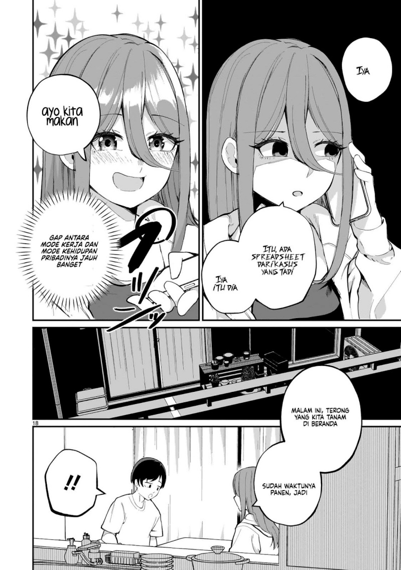 Aishisugiru Niizuma chapter null