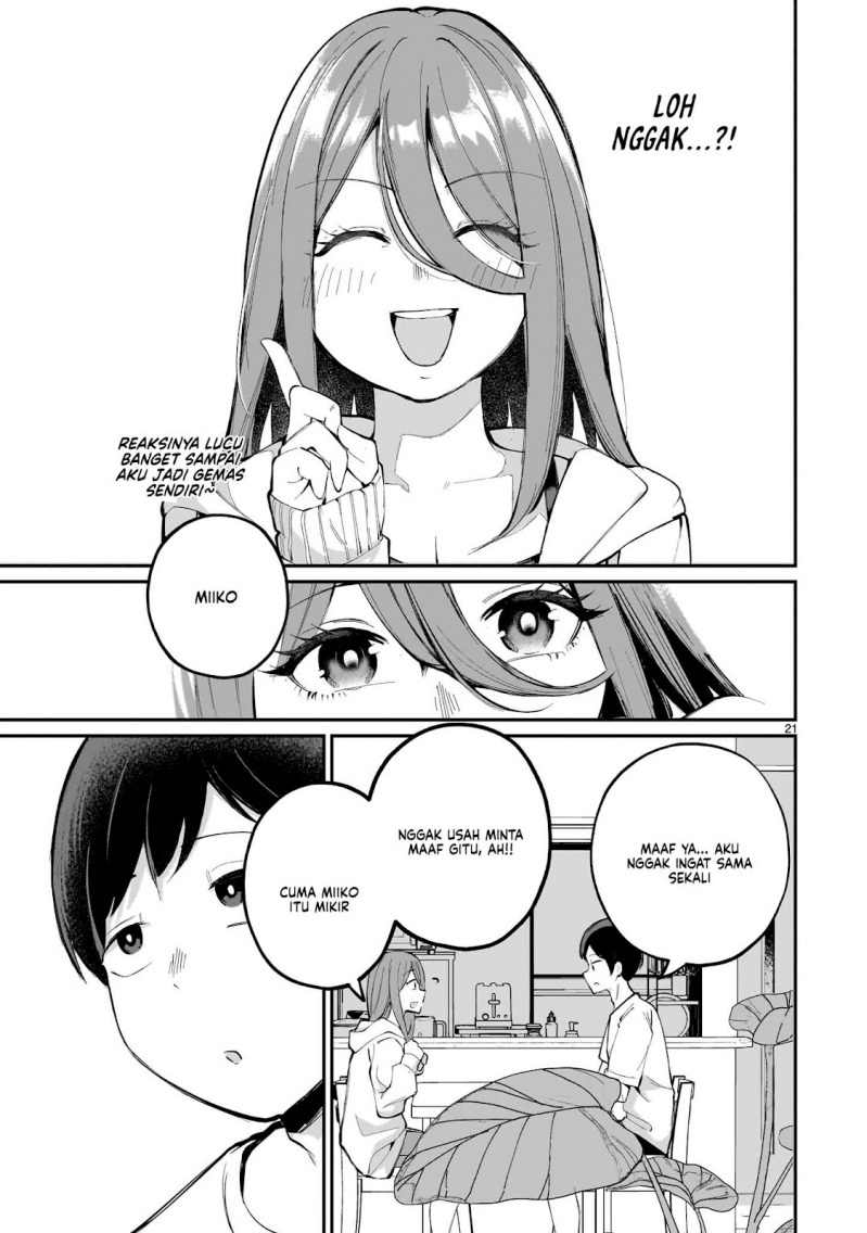 Aishisugiru Niizuma chapter null