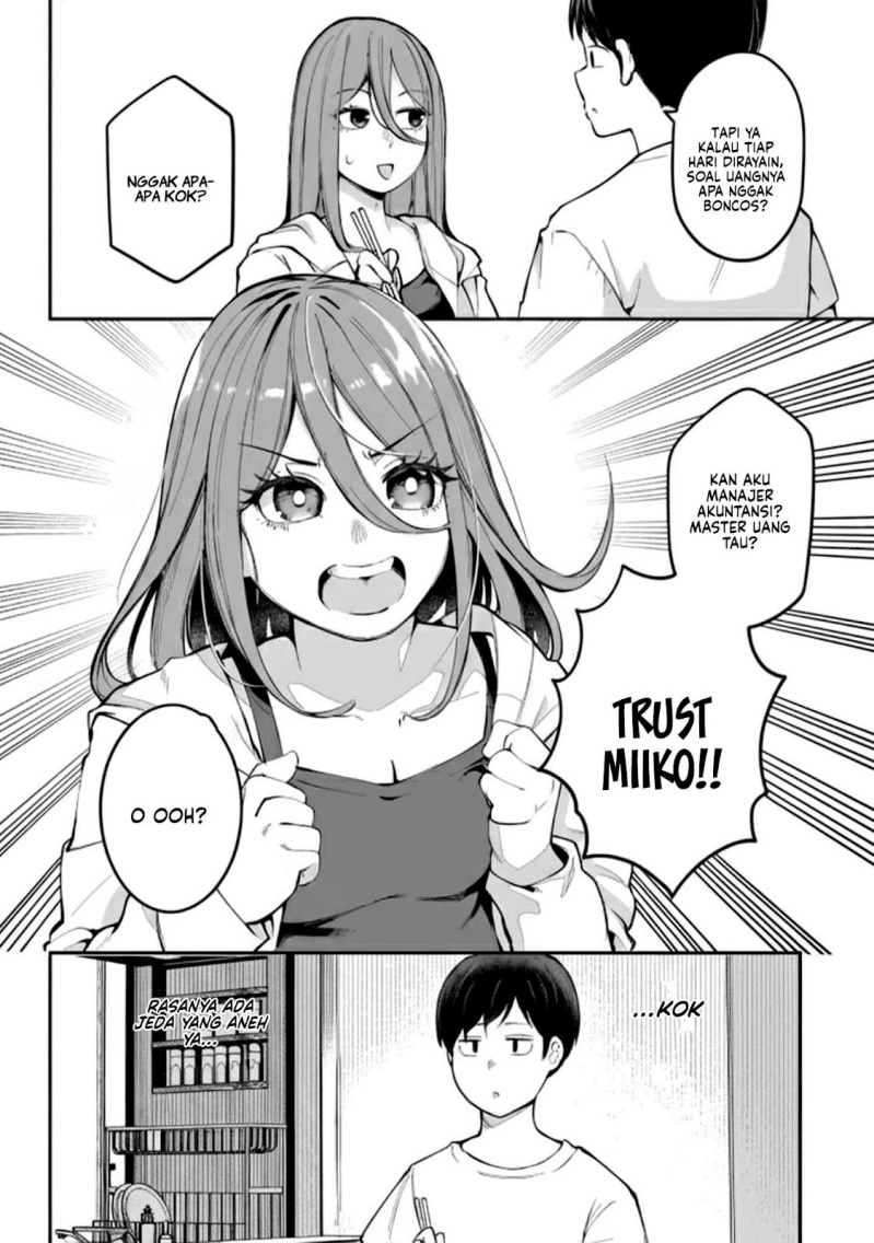 Aishisugiru Niizuma chapter null