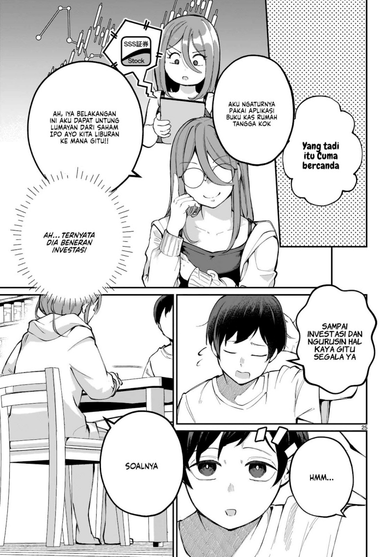 Aishisugiru Niizuma chapter null