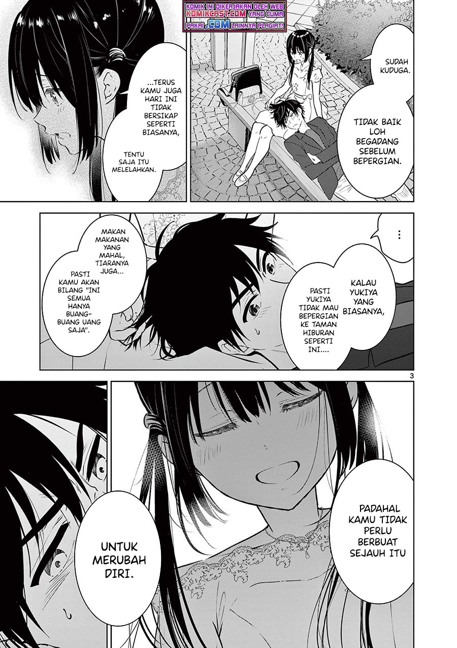 Aishiteru Game wo Owarasetai Chapter 07 Bahasa Indonesia
