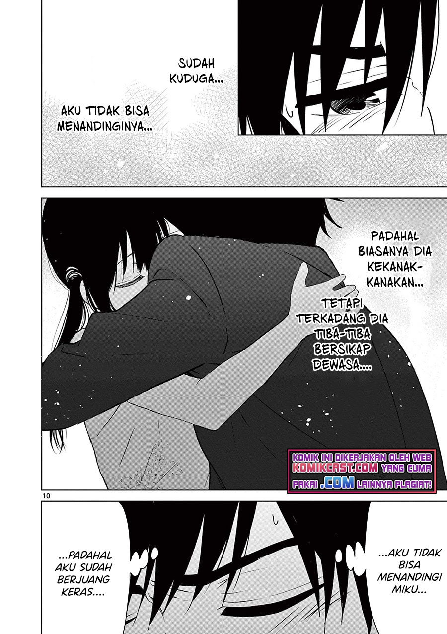 Aishiteru Game wo Owarasetai Chapter 07 Bahasa Indonesia