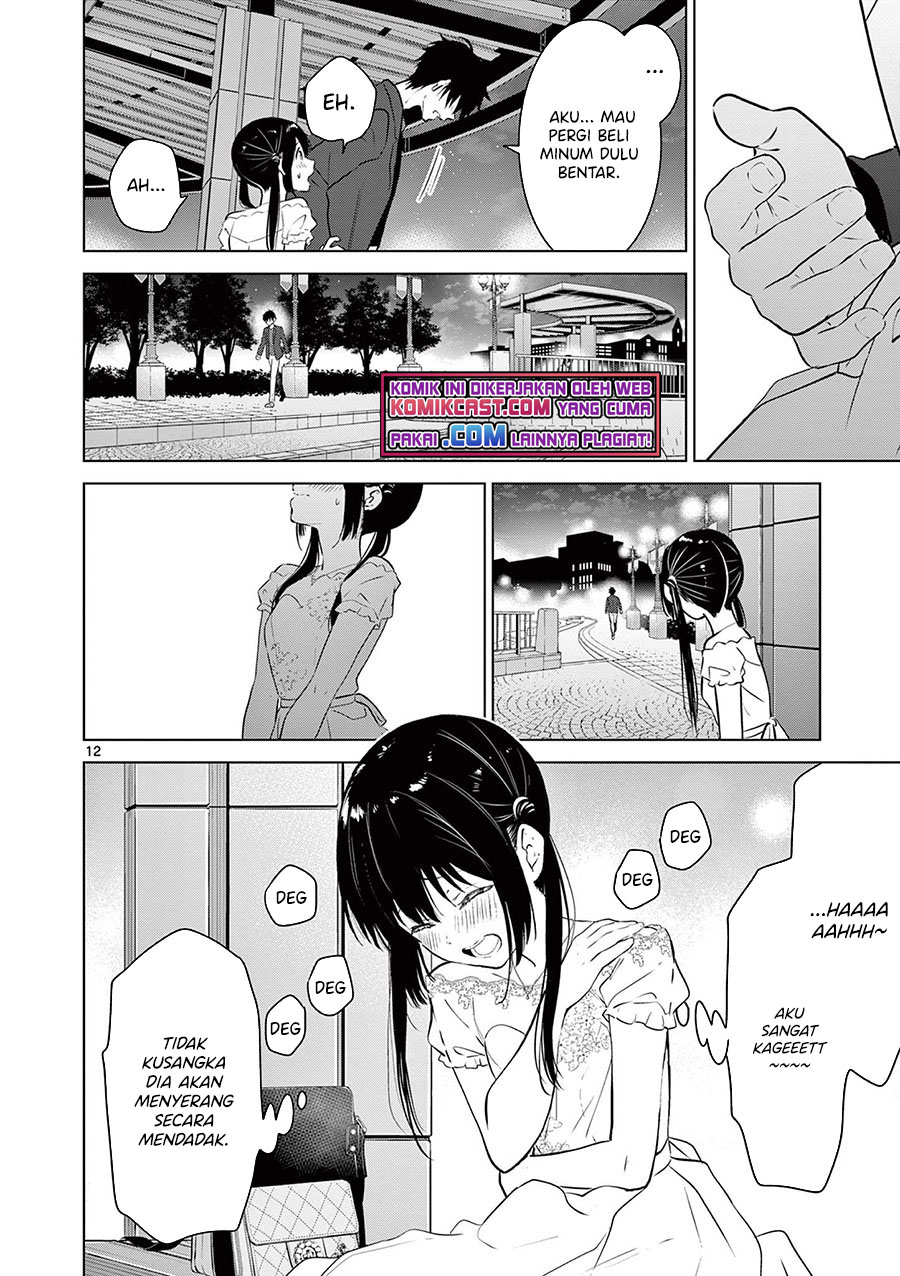 Aishiteru Game wo Owarasetai Chapter 07 Bahasa Indonesia